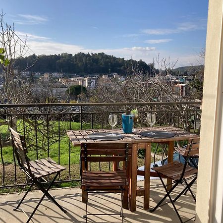 Villa Les Figuiers Cagnes-sur-Mer Extérieur photo