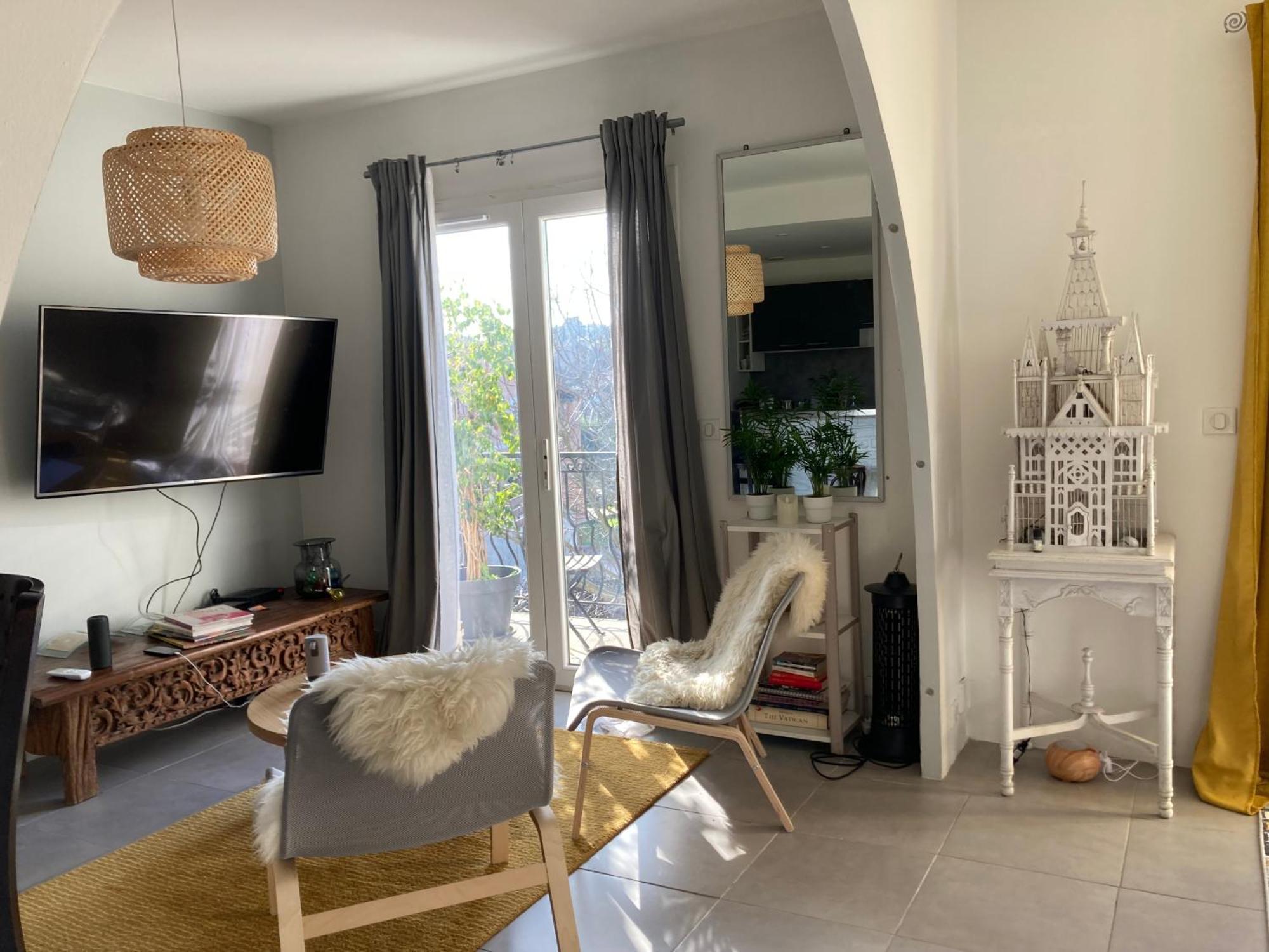 Villa Les Figuiers Cagnes-sur-Mer Extérieur photo